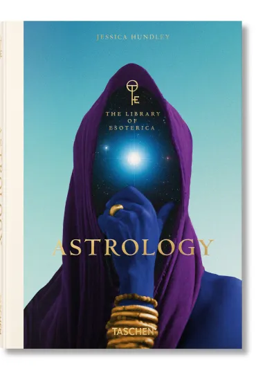 Astrology. The Library of Esoterica - Andrea  Richards