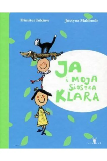 Ja i moja siostra Klara - Justyna Mahboob, Dimiter Inkiow