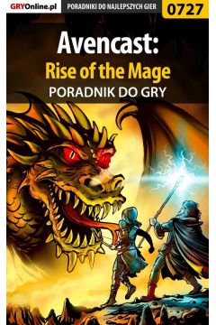 eBook Avencast: Rise of the Mage - poradnik do gry pdf epub