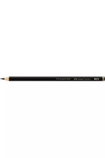 Faber-Castell Owek artystyczny pitt graphite matt 14b