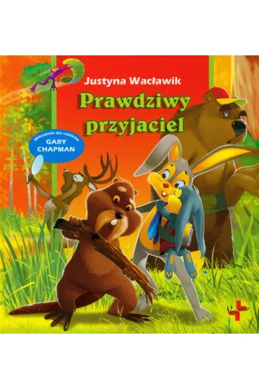 Prawdziwy przyjaciel - Justyna Wac�awik