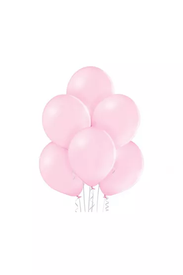Godan Balony pastelowe r�owe 100 szt.