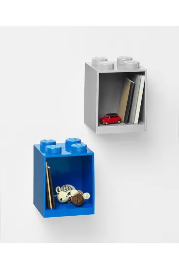 P�ka LEGO BRICK 4 Czerwona
