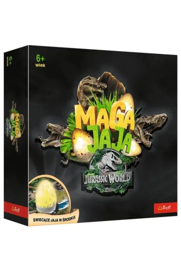 Magajaja Jurassic World Trefl
