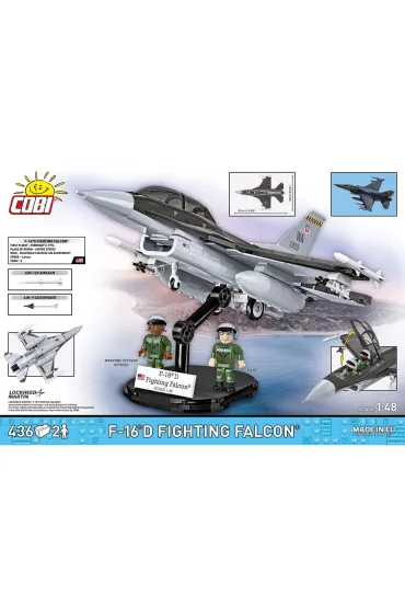 Armed Forces. F-16C(R) Fighting Falcon USAF