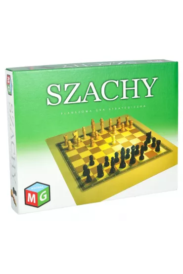 Szachy