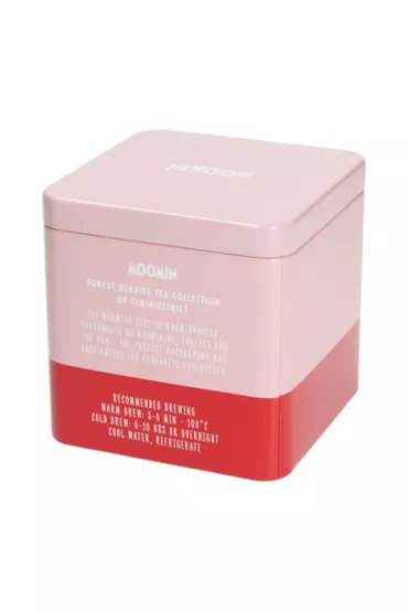 Teministeriet Moomin Rooibos Red Berries Herbata sypana 100 g