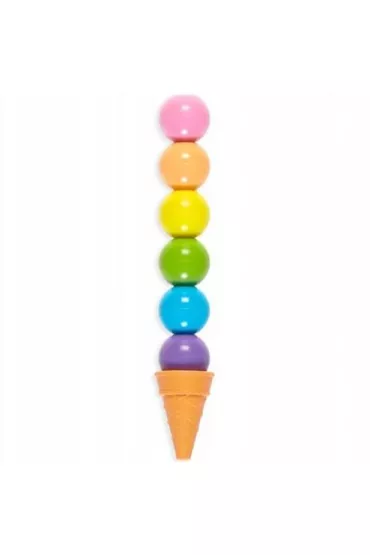 Ooly Kredka przek�adana T�czowe lody