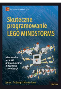 Skuteczne programowanie Lego Mindstorms
