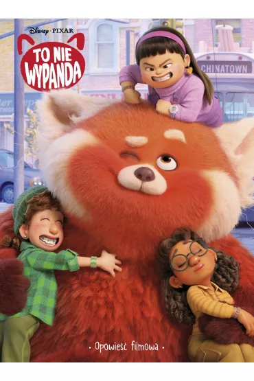 To nie wypanda. Opowie�� filmowa