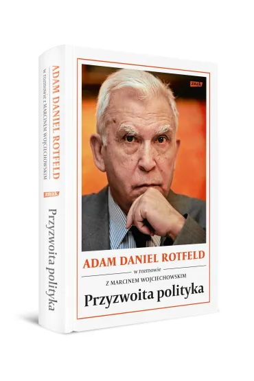 Przyzwoita polityka - Adam Daniel Rotfeld