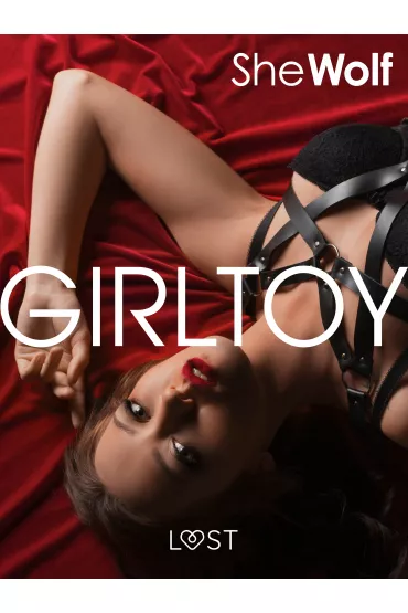 eBook Girltoy - opowiadanie erotyczne mobi epub - Shewolf