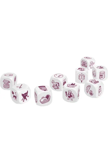 Story Cubes. Fantazje Rebel - Rory O'Connor