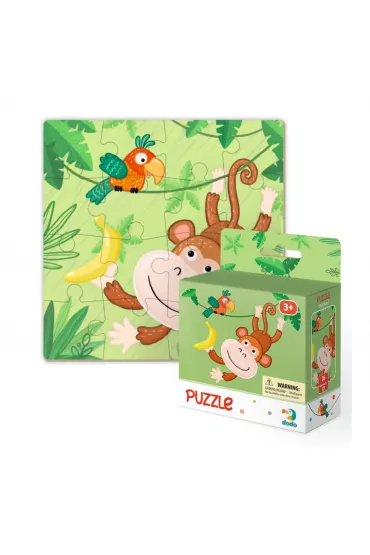 Puzzle 16 el. Ma�pka Dodo