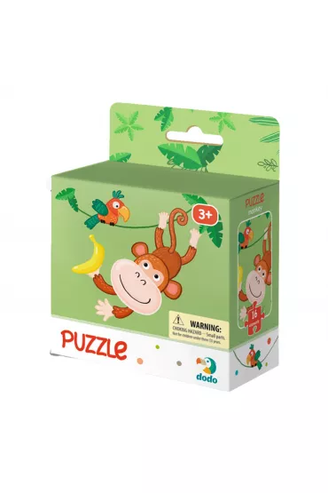 Puzzle 16 el. Ma�pka Dodo