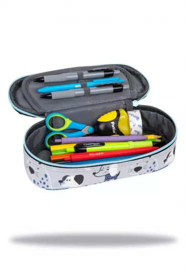 Patio Pirnik owalny Coolpack campus doggy