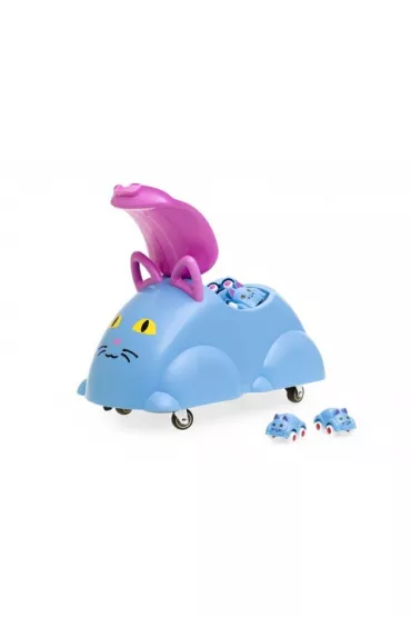 Je�dzik dla dziecka Kotek Viking Toys