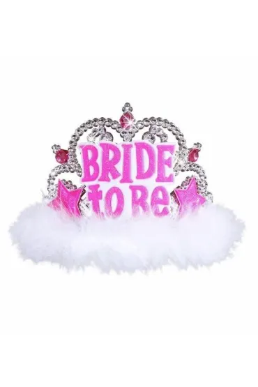 Tiara bride to be wiecz�r panie�ski
