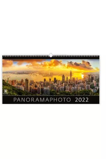 Kalendarz 2022 Panoramaphoto HELMA