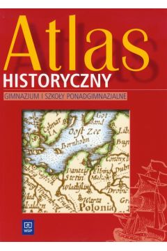 Atlas Historyczny Gimnazjum WSiP