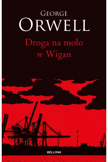 Droga na molo w Wigan - George Orwell