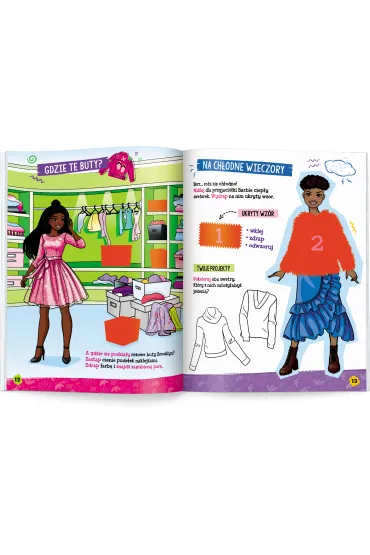 Barbie. Odkrywam Mod�