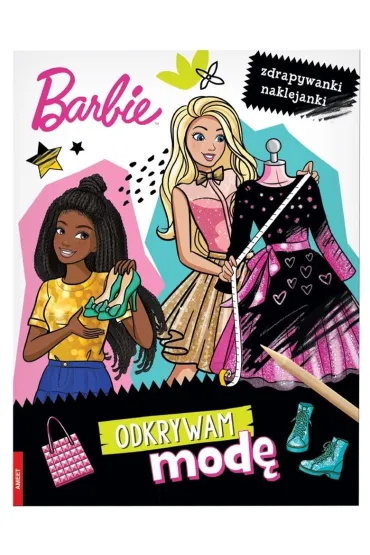 Barbie. Odkrywam Mod�
