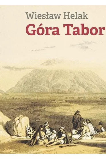 G�ra Tabor - Wies�aw  Halaka