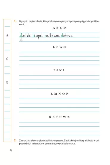 Owocna edukacja. �wiczenia ortograficzno-gramatyczne. Klasa 3 - Aleksandra Kozyra-Wi�niewska, Anna Sob�l