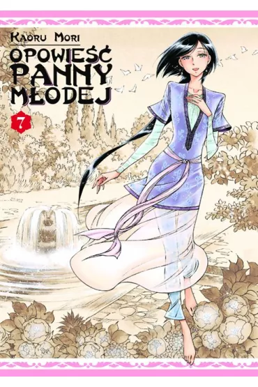 Opowie�� Panny M�odej. Tom 7 - Kaoru Mori