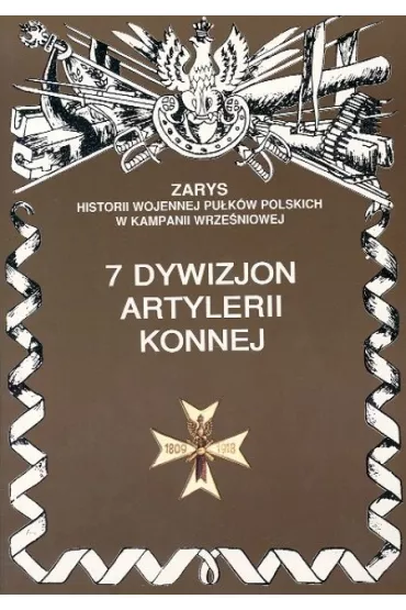 7 dywizjon altyrerii konnej - Zarzycki Piotr - Piotr Zarzycki