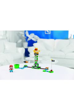 LEGO Super Mario Boss Sumo Bro i przewracana wieża - zestaw dodatkowy 71388