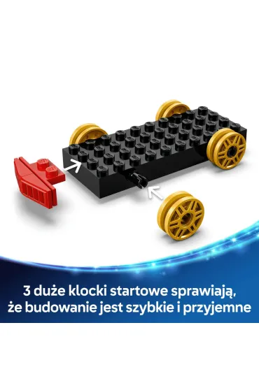 LEGO Disney Toy Story - Okoliczno�ciowy poci�g i Pan Sterowany 43264