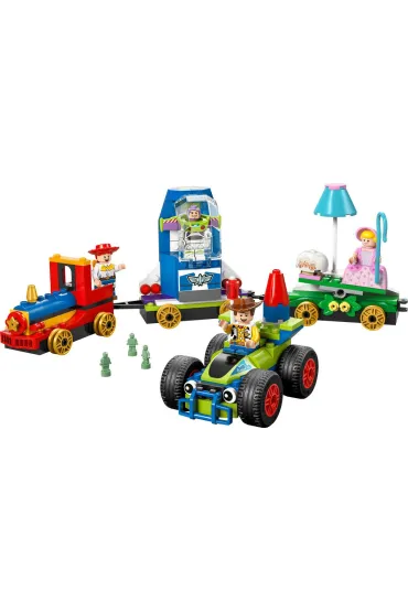 LEGO Disney Toy Story - Okoliczno�ciowy poci�g i Pan Sterowany 43264