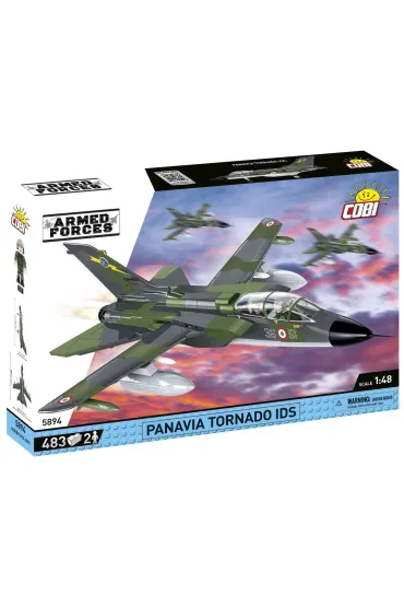Armed Forces. Panavia Tornado IDS