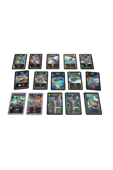 Star Realms. Talia Dow�dcy: Unia IUVI Games
