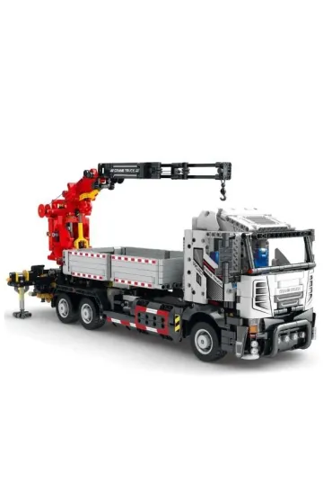 Klocki Full Function Crane 2178el