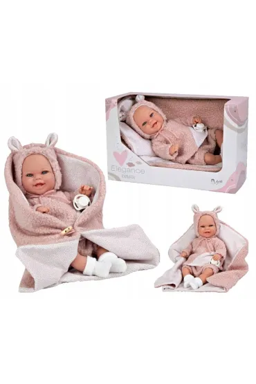 Lalka hiszpa�ska bobas 35cm Arias