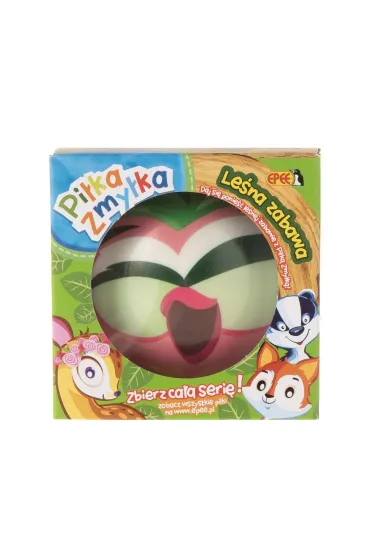 Pi�ka Zmy�ka - Le�na zabawa S�wka Epee