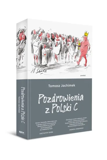 Pozdrowienia z Polski C - Tomasz Jachimek