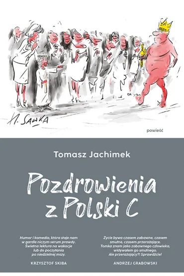 Pozdrowienia z Polski C - Tomasz Jachimek