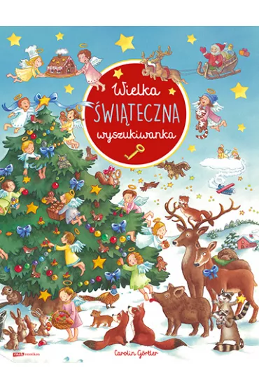 Wielka �wi�teczna wyszukiwanka - Carolin Gortler