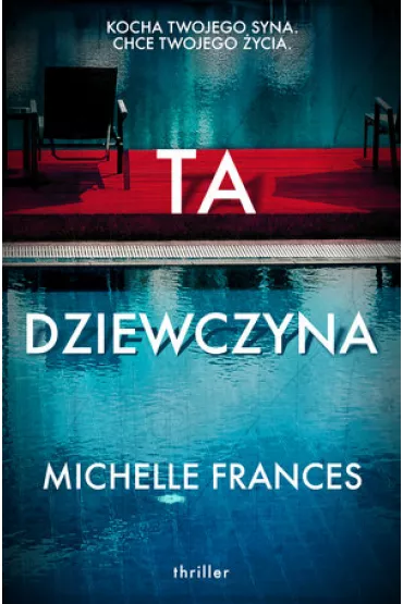 Ta dziewczyna - Michelle Frances