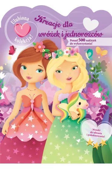 Ulubiona kolekcja! Kreacje dla wr�ek i jednoro�c�w