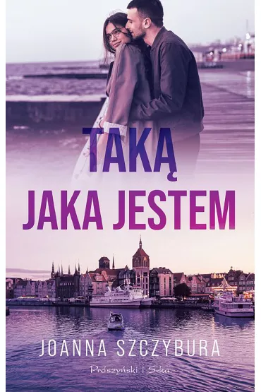 Taka, jaka jestem - Joanna  Szczybura