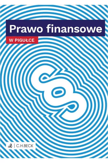 eBook Prawo finansowe w pigu�ce pdf - Wioletta �elazowska