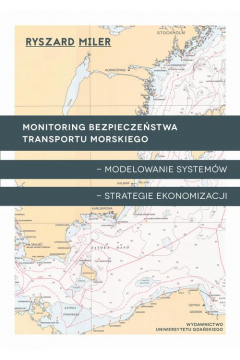 eBook Monitoring bezpieczestwa transportu morskiego pdf