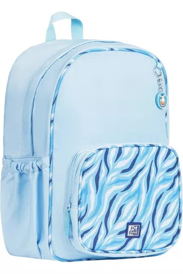Plecak szkolny Oxford Kids niebieski