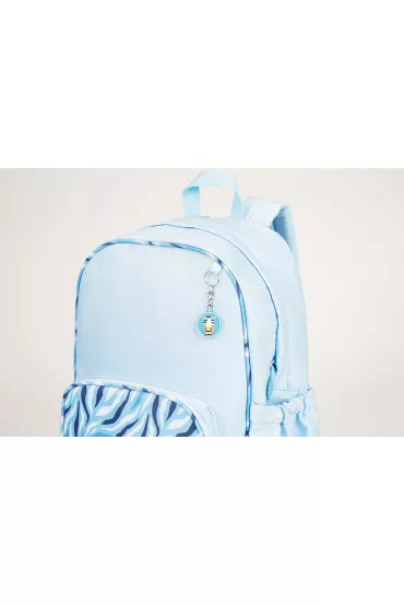 Plecak szkolny Oxford Kids niebieski