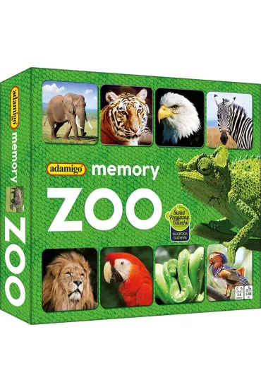 Memory Zoo Adamigo
